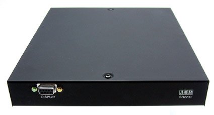SR2200 front panel