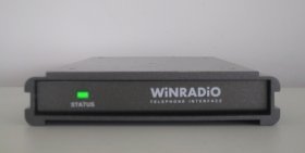 WiNRADiO Telephone Control Interface Option