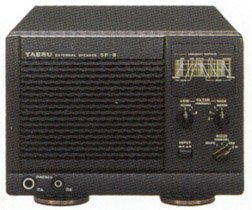 Yaesu SP8